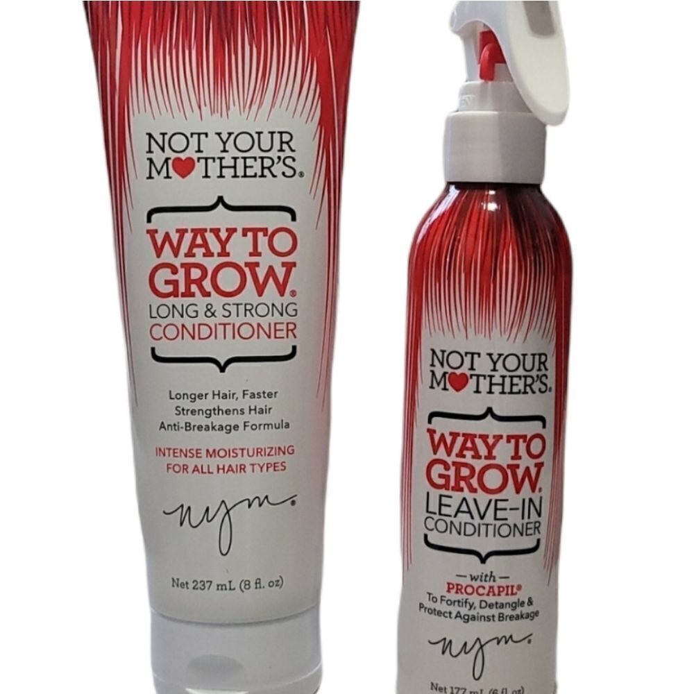 Not Your mother's way to grow set